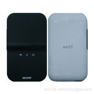Portable 3G Router, Supports UMTS Band ClassNew